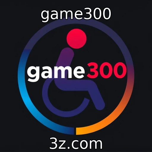 Acessibilidade em jogos é prioridade para desenvolvedores - game300
