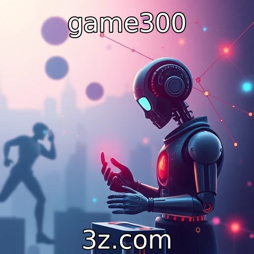 Adoção de inteligência artificial no design de jogos | game300