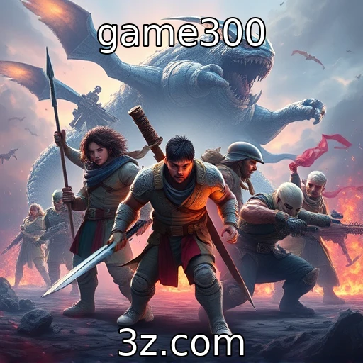 Aumento da diversidade nas narrativas dos jogos : game300