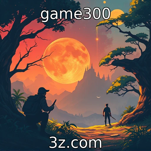 Tendências emergentes na narrativa de jogos | game300