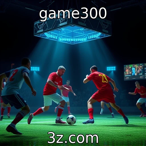 Impacto da tecnologia em jogos imersivos : game300