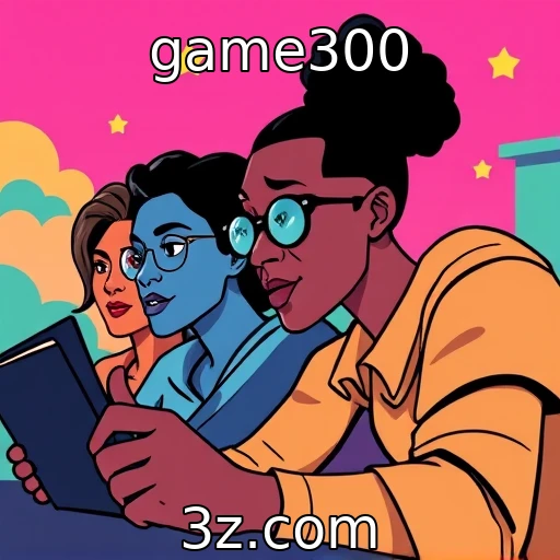 Desafios da inclusão e diversidade na indústria de games | game300