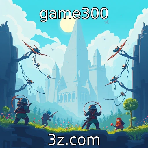 Jogos indie conquistam espaço no mercado : game300