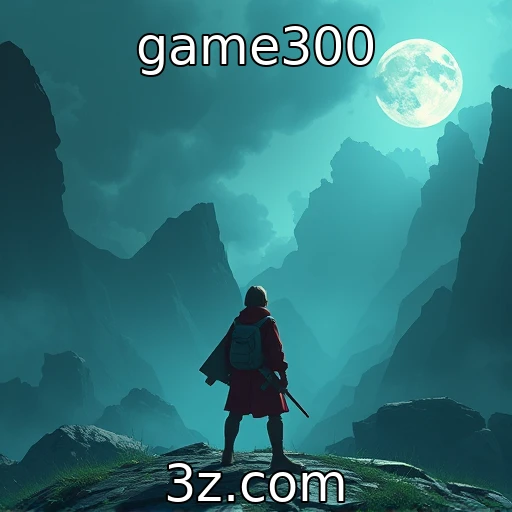 O papel da narrativa interativa nos jogos modernos : game300