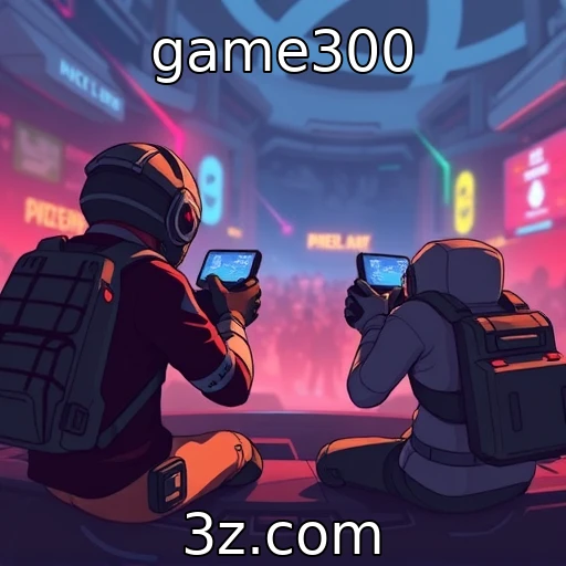 Impacto das microtransações na experiência do jogador - game300