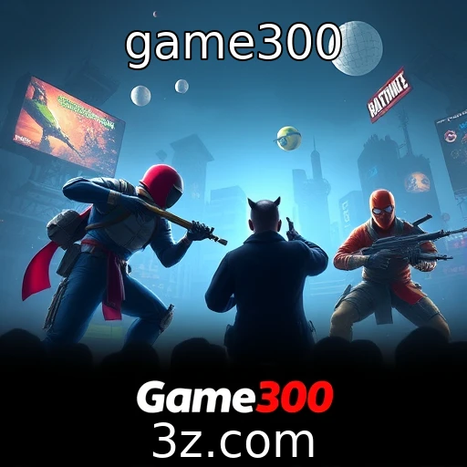 Crescimento do mercado de jogos móveis | game300