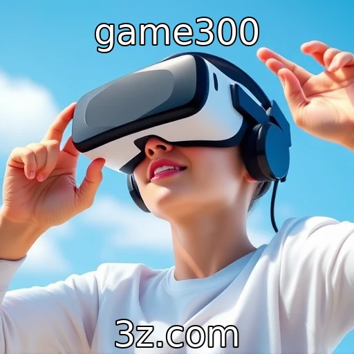 Inovação tecnológica na criação de realidade virtual | game300